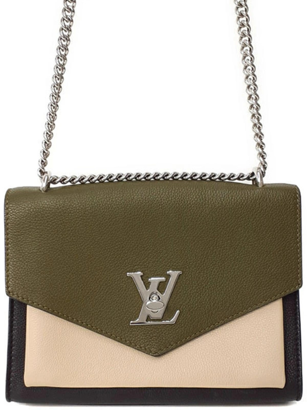 Louis Vuitton My Lockme Chain Shoulder Bag